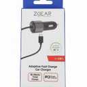 ZGear Adaptive Fast Charge Car Charger Type-C