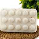 ECO Amenities Spa Paper Box Individually Wrapped 1.5 ounce Oatmeal Massage Soap, 180 Bars per Case by ECO Amenities