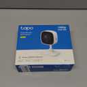 TP-Link Tapo 1080P Indoor Security Camera for Baby Monitor, Dog Camera w/Motion Detection, 2-Way Audio Siren, Night Vision, Cloud & SD Card Storage, Works w/Alexa & Google Home (Tapo C100)