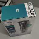 Philips Norelco Shaver 7200, Rechargeable Wet & Dry Electric Shaver with SenseIQ Technology and Pop-up Trimmer, S7887/82 (Dark Chrome)