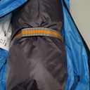 Beach Tent, Portable Sun Shelter for 2/3/4/6-8 Person with UPF 50+ UV Protection, Easy Setup Waterproof Beach Shade Canopy Cabana for Family Outdoor and Picnics, Fishing with Carrying Bag (Blue)