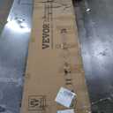 VEVOR Room Divider, 4 Panel Japanese Room Divider, Folding Privacy Screen Indoor, Portable Partition Dividers and Decoration Screens, for Room Separation, Home, Office, Restaurant & Bedroom (Natural)