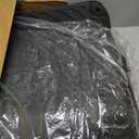 AIPOIL Floor Mats & Cargo Liner Set for 2020-2025 Porsche Cayenne All Weather Protection TPE Anti-Slip Automotive Full Set Custom Car Mats Accessories - Black