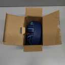 Upgrade USB Type C Kids Headphone for School, 94dB Safe Volume Limited, HD Stereo Sound, Foldable Lightweight On-Ear Headphones for Boys/Girls/Students/Tablet/Travel (Dark Blue)