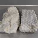 KeaBabies 2-Pack Organic Crib Sheets for Boys, Girls - 52x28 Fitted Crib Mattress Sheet Neutral, Breathable Jersey Cotton Cover for Baby Bed, Toddler Mattress, Soft & Cute Prints (Jolly Rainbow)