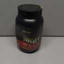 Optimum Nutrition Gold Standard 100% Whey Protein Powder, Double Rich Chocolate 1.98 Pound (Packaging May Vary) (EXP 09/10/26)