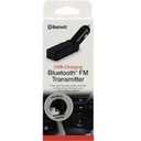GE USB Car Charger and Bluetooth FM Transmitter