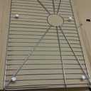 KOHLER Stainless Steel Sink Rack, 32-3/4-Inch x 16-Inch for K-5283 Strive Kitchen Sink, Stainless Steel