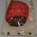 fun shack Red Riding Hood Costume for Girls - Classic Fairy Tale Outfit for Dress Up, Parties, and Halloween Events, S