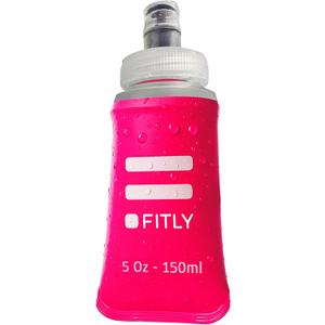 FITLY Hip Flask 150ml Pink