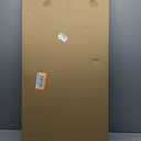 AmoyArt Beach Wall Art for Living Room, Ocean Canvas Wall-Decor for Bedroom, Sunset Picture Print for Home, Size 40x20 Inches