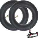 255x80 Heavy Duty Scooter Inner Tube Replacement for 10x3.0 255x80 80/65-6.5 Tires Kugoo M4 Pro 10 Inch Electric Scooter, 2-Pack