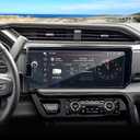 Anti-Glare Matte Screen Protector for 2022-2025 2026 GMC Sierra 1500 (AT4/AT4X/Denali/Denali Ultimate), 9H Tempered Glass 2023 2024 Sierra 1500/2500HD/3500HD Accessories Anti-Fingerprint 13.4"