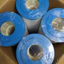 SV-7495 Swimming Pool and Spa Replacement Filter Cartridge Replaces for Unicel-7495 125Sq.ft Filbur FC-1296 PA126 Hayward SwimClear C5020,5000, CX1260RE 71253 4 Pack
