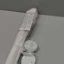 Retractable Baby Gate for Stairs  33 Height, Expands up to 55 Width  Safety Gate for Infants, Toddlers, Dogs & Pets  Easy Install, Secure Closure, White Mesh Design for Indoor & Outdoor Use