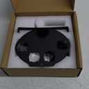 Curling Iron Storage Holder Attachments Compatible with Dyson Airwrap Organizer Wall Mounted Stand, Hair Wrap Rack on Desktop Accessories for Home/Bathroom