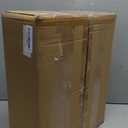 Bedside Table Lamp Set of 2: Dimmable Nightstand Bedside Lamps with USB A and C Ports, Modern Metal and Pleated Fabric Shade Black Desk Lamp for Bedroom Living Room Home Office Reading