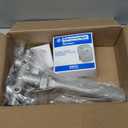 STAINLESS STEEL 1 x 11 Tank Tee Kit Installation Water Well Pressure Tank with SQUARE D 30/50 FSG2 pressure switch