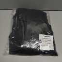 LULY YANG DSP Men's Active Pant-PHASING Out (Black) 6XL