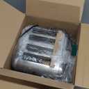 Cuisinart 4 Slice Compact Stainless Steel Toaster with Extra-Wide Slots for Bread, French Toast, Bagels & Pastries, Defrost & Reheat Functions, CPT-180P1, Brushed Stainless, Removable Crumb Tray