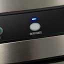 LEM Products MaxVac 250 Stainless Steel Vacuum Sealer with Built-In Bag Holder and Cutter, Silver and Black