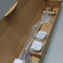 Moen A742BG Handshower 32-Inch Adjustable Slidebar Assembly, Brushed Gold