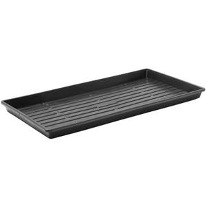 Bootstrap Farmer Microgreen Trays No Holes 30 Pack Black