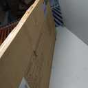 Grid Panel 2’ x 5’ (24” Wide x 60” High), Heavy-Duty 1/4″ Thick Wire, Spaced 3″ Apart (Quantity 3) (White)