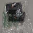 2 Pack Multi Plug Wall Outlet Extender Surge Protector 6 AC Outlet Splitter with 4 USB Ports(2 USB C) Wall Charger 1050J Power Strip 125V/15A, 1875W for Home, Office, Travel Dorm Room Essentials