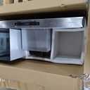 IKTCH Upgrated 42 inch Island Mount Range Hood, 900 CFM Ducted Range Hood with 4 Speed Fan, Stainless Steel with Gesture Sensing & Touch Control Making life Smarter IKIS02-42