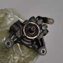 Power Steering Pump Replacement for 2006 2007 Honda Accord 2.4L 2002-2011 Honda CRV 2.4L 2006-2011 Element 2.4L 2002-2006 Acura RSX 2.0L 2006-2008 Acura TSX 2.4L with OE Replace # 21-5419