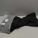 CHRLEISURE Leggings with Pockets for Women, High Waisted Tummy Control Workout Yoga Pants (XX-Large, 5 Packs - Black)