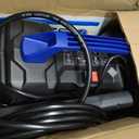 Westinghouse ePX3100v Electric Pressure Washer, 2100 Max PSI 1.76 Max GPM, Built-in Carry Handle, Detachable Foam Cannon, Pro-Style Steel Wand, 3-Nozzle Set, for Cars/Fences/Driveways/Home/Patios