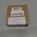 Smart Ring with Vibration Alerts, health tracker ring with Body Temperature Monitor, Heart Rate, Sleep & Fitness Tracking, Waterproof Activity Ring for Men & Women, No App Fees (Silver, 13#)