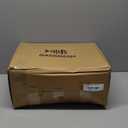 BASSDASH Mens Neoprene Waders Black Reeds Camo for Fishing Hunting with Rubber Boots Foot Waterproof Chest Waders