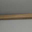 Tension Curtain Rod No Drilling for Window, Adjustable 51-168In