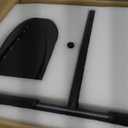 Patented Rolling Lawn Coring Aerator Yard Grass Pulling Plugs Manual Aeration Tool Push Roller Rotary Compacted Garden Soil Loosening