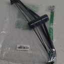 Milisten Metal Christmas Tree Stand Base for Artificial Trees Stable and Secure Support for Holiday Decorations Compact Design for Easy Storage for Christmas Cheer