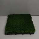 Artificial Turf Grass Outdoor: Grass Pad for Dogs Indoor Potty Training, Replacement Turf Rug for Patio Balcony Lawn Apartment Decoration, Easy to Clean with Drainage Holes(18x28 inch)