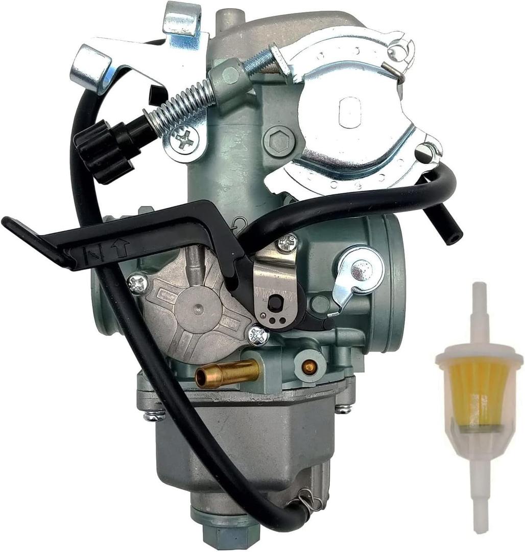 AtticZone CRF230F Carburetor Compatible with Honda CRF230F 2003 2004 2005 Carb, Replace 16100-KPS-902