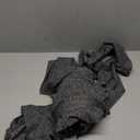 Boppy ComfyFit Adjustable Baby Carrier, 8-35lbs, Heathered Gray, Hybrid Carrier, Newborn to Toddler with Adjustable Straps & Comfort of A Baby Wrap