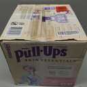 Pull-Ups Girls' Skin Essentials Potty Training Pants, Training Underwear, 4T-5T (38-50 lbs), 60 Ct