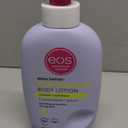 eos Shea Better Body Lotion Vanilla Cashmere, 24-Hour Moisture Skin Care, Lightweight & Non-Greasy, Natural Shea, Vegan, Vanilla Body Lotion, 16 fl oz