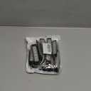 10 Pack Car LED Turn Signal Light with Hole, 3.77In x 0.78In x 0.39In Waterproof Durable Vehicle Rock Light, Super Bright Design, Universal Automotive Side Light for Truck SUV Car (White)