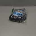 baleaf Women's Racerback Athletic One Piece Modest Bathing Suit (Large, Black)