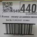 Simple Mills Snack Packs Honey Cinnamon Seed & Nut Flour Sweet Thins, Paleo Friendly & Delicious Sweet Thin Cookies, Good for Snacks, Nutrient Dense, 32 Pack (6.5 oz) BBD: 11-09-2025