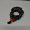 Bell Ballistic Cable Bike Locks with Keys