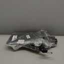 DXOPHIEX Dual Reptile Lamp Stand Reptile Light Stand with Two Flexible Brackets, Height Adjustable (15.7 inch to 74.3 inch) for Hanging Heat Lamp Holder and Light Fixture