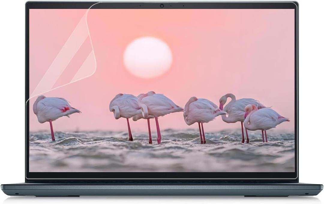 3 Pack 16" Laptop Screen Protector for HP/Dell/Lenovo/ASUS/Sony/Samsung/Acer/MSI/LG etc Laptop 16" 16:10 Aspect, High Definition Anti-Scratch Clear Shield