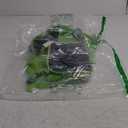 Kuoser Dog Life Jacket High Flotation, Reflective Dogs Life Vest for Swimming Boating, Adjustable Small Medium Large Dog lifejacket, Lightweight Dogs Life Preserver Rescue Handle Spring Summer Pool (X-Large (Chest Girth:25.9-33.4''), Green)